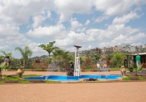 Mémorial de Kigali
