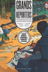 Grands reporters, 20 histoires
