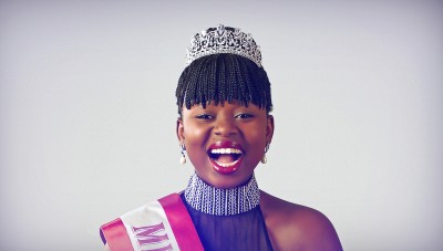 Miss Afrique 2012 -  Salematou Sakho