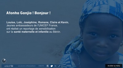 Itinéraire de solidarité au BéninWebdocEduc2