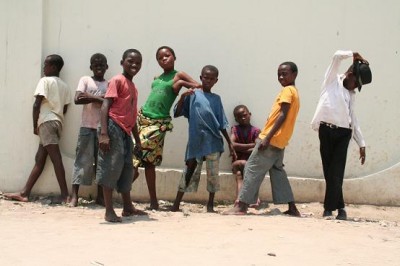 «Kinshasa Kids » de Marc-Henri Wajnberg, qui met en vedette la jeune Rachel Mwanza 