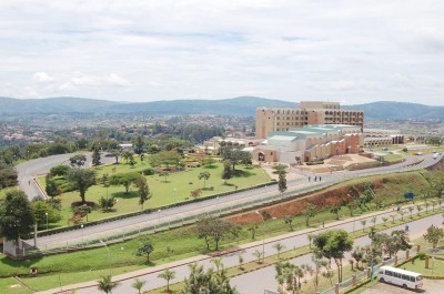 Parlement-Rwanda