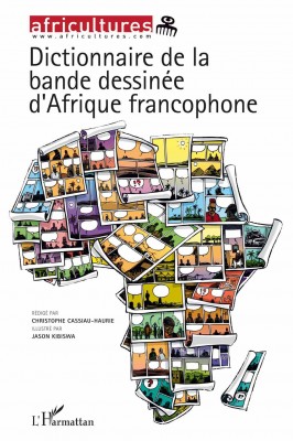 Dictionnaire de la bande dessinée d’Afrique francophone