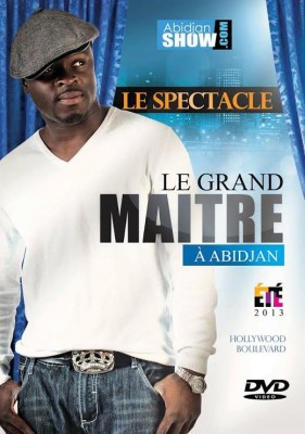 Grand Maitre - Franck Williams Gnanzou 2