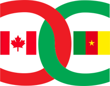 Chambre de Commerce Canada – Cameroun -logo