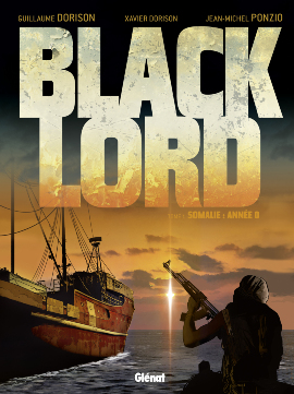 Black Lord - Tome 1 - Glenat
