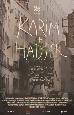 Karim + Hadjer de Samuel Matteau