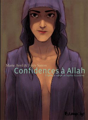 Confidences à Allah-BD