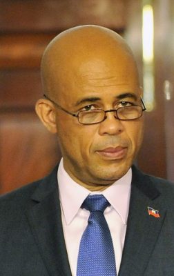 Michel_Martelly_on_April_20,_2011