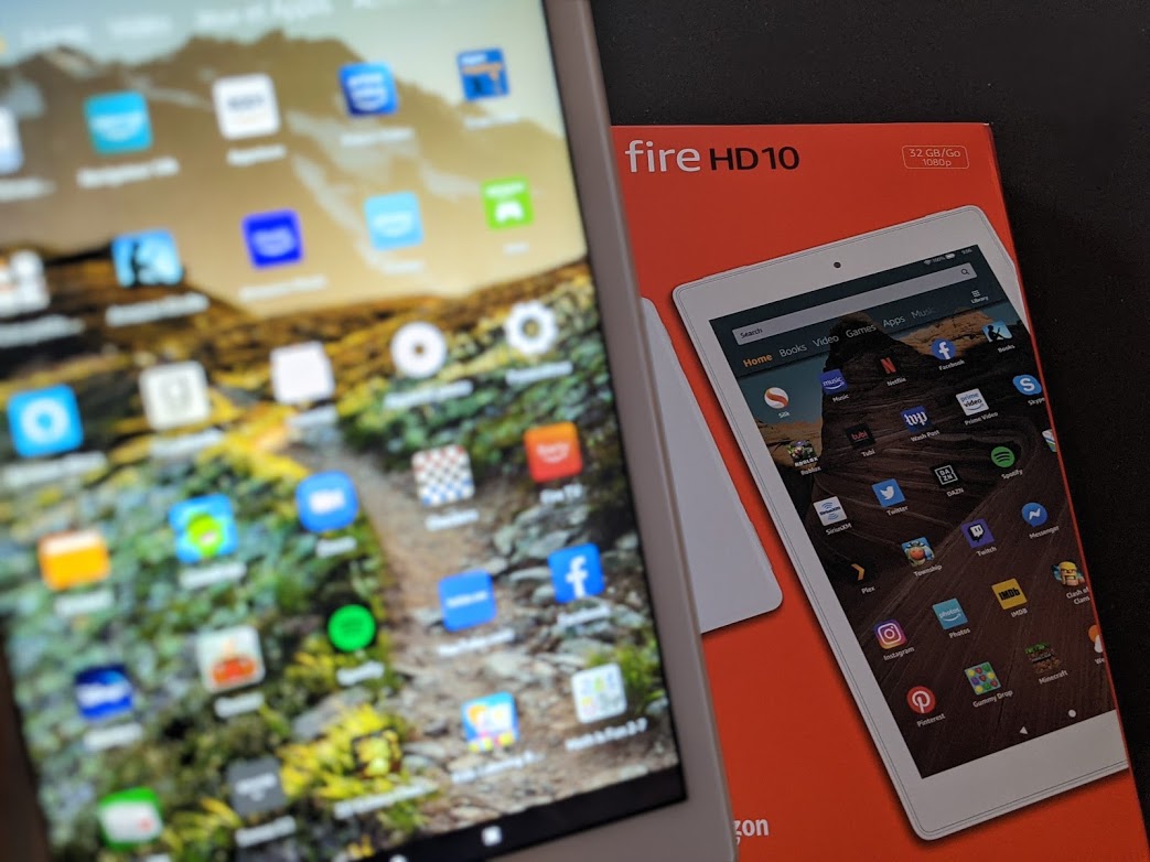 Fire HD 10: La nouvelle tablette d' est-elle celle à glisser dans ses  valises pour l'été?